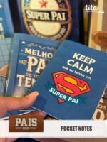 Pais 2025 - Pocket Notes (Tita) - Imagem 6