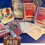 Pais 2025 - Baralho do Papai (Tita)