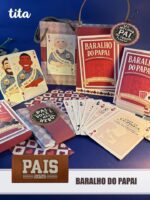 Pais 2025 - Baralho do Papai (Tita)