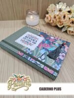 Pássaros - Encadernação Especial Poly (Tita) - Imagem 15