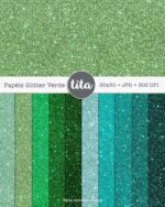 Papéis Texturas - Combo 02 - Glitter (Tita) - Imagem 2