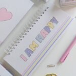 Planner Teclado - Linha Collors 2026 (Marta Iurkiu)
