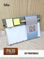 Pais 2025 - Kit Printables (Tita) - Imagem 9