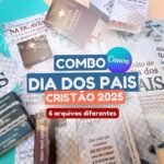 Combo Pais Cristãos 2025 - 6 arquivos