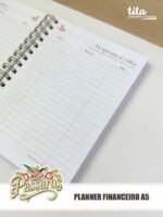 Pássaros - Combão Encadernação 02 (Tita) - Imagem 15