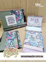 Pássaros - Encadernação Especial Poly (Tita)