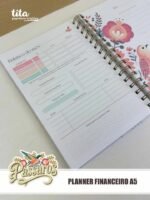 Pássaros - Combão Encadernação 02 (Tita) - Imagem 16