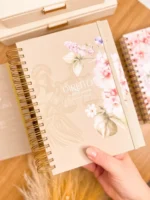 COMBO Agendamentos + Profissões 2026 (Papel Amado)