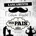 Coleção Dia dos Pais 2025 (Ilustracin)
