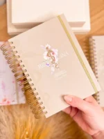 COMBO Agendamentos + Profissões 2026 (Papel Amado) - Imagem 8