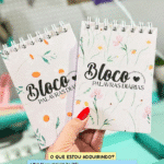 Bloco com versículos + caixa (Metamopaper)