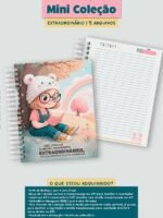 Mini coleção Extraordinário (Metamopaper)