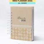 Mini Planner 2026 - A6