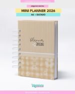 Mini Planner 2026 - A6