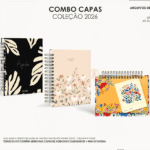 COMBO Capas Coleção 2026 (Moldes da Lê)