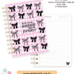 Caderno | Tudo Posso