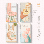 COMBO Planners 2026 (Sara Estudio) - Imagem 5