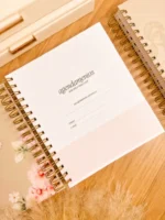 COMBO Agendamentos + Profissões 2026 (Papel Amado) - Imagem 9