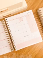 COMBO Agendamentos + Profissões 2026 (Papel Amado) - Imagem 10