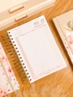 COMBO Agendamentos + Profissões 2026 (Papel Amado) - Imagem 6