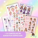 Coleção Divas do Pop - Livros de para Colorir - Imagem 9