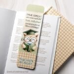 Marcadore de páginas - Volta às aulas (PROFESSORES) - Imagem 2