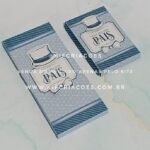 Caixa Barra e Kit Kat - PAI