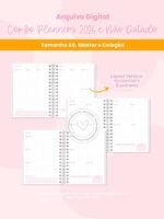 COMBO Planners 2026 (Branco Papel) - Imagem 5