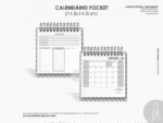 COMBO Calendários 2026 (Moldes da Lê) - Imagem 2