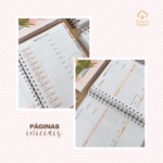 COMBO Planners 2026 (Sara Estudio) - Imagem 19