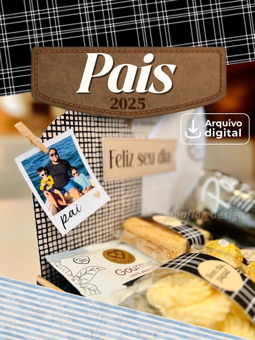 Pais 2025 (Ana Flor) - Imagem 1