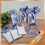 Chaveiro tag de placa – Dia dos pais - Imagem 3