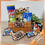 Cesta e Porta Retrato – Dia dos Pais - Imagem 3