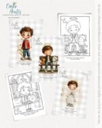 Cards A6 Carlo Acutis (Carinas Paper) - Imagem 2