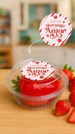 Arquivos Morango do Amor [Editável CANVA] (Ana Flor) - Imagem 7