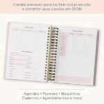 Combo Encadernação | 2026 (Papel Sorriso) - Imagem 3