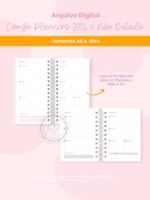 COMBO Planners 2026 (Branco Papel) - Imagem 6