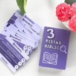 Jogo 3 pistas Bíblico