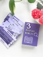 Jogo 3 pistas Bíblico