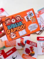 Jogo Bíblia Rápido