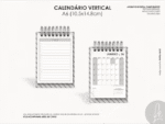 COMBO Calendários 2026 (Moldes da Lê) - Imagem 4