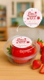 Arquivos Morango do Amor [Editável CANVA] (Ana Flor) - Imagem 8