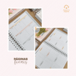 COMBO Planners 2026 (Sara Estudio) - Imagem 22