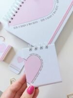 Mini Calendário - Linha Collors 2026 (Marta Iurkiu) - Imagem 4