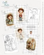 Cards A6 Carlo Acutis (Carinas Paper) - Imagem 4