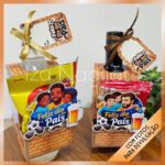 4 modelos de lapelas para garrafas - Dia dos Pais - Imagem 2