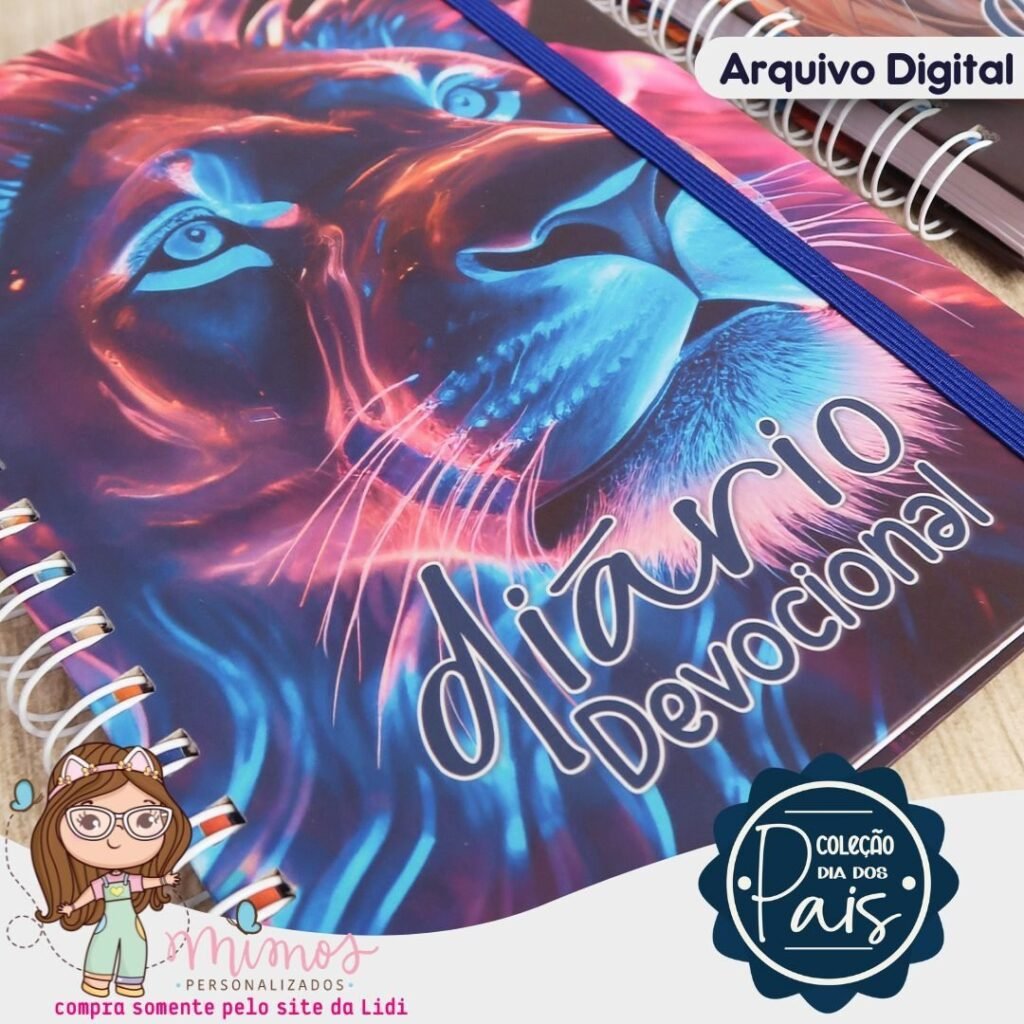 Coleção Ser Pai 2025 (Mimos Personalizados) - Imagem 6