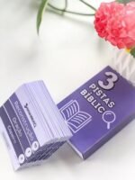 Jogo 3 pistas Bíblico - Imagem 2