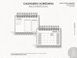 COMBO Calendários 2026 (Moldes da Lê) - Imagem 3