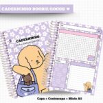 Kit Cadernos Bobbie Goodies - Imagem 3